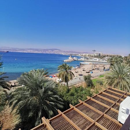 Nice View Hotel فندق الأطلالة الجميلة للعائلات فقط Aqaba Luaran gambar
