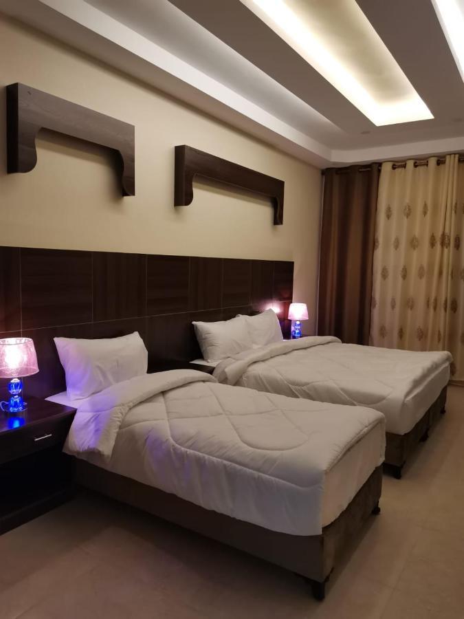 Nice View Hotel فندق الأطلالة الجميلة للعائلات فقط Aqaba Luaran gambar