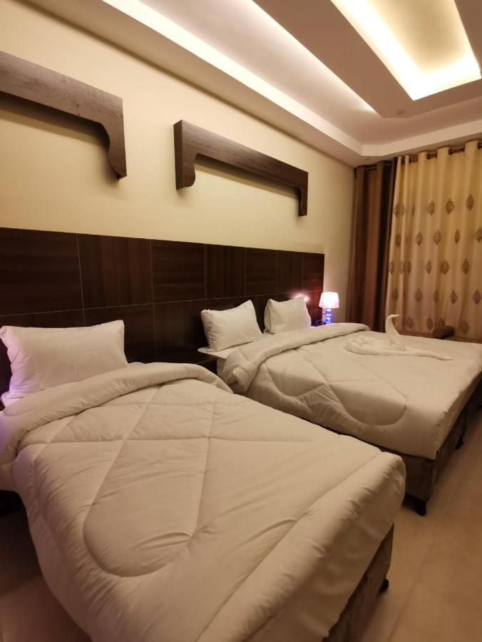 Nice View Hotel فندق الأطلالة الجميلة للعائلات فقط Aqaba Luaran gambar