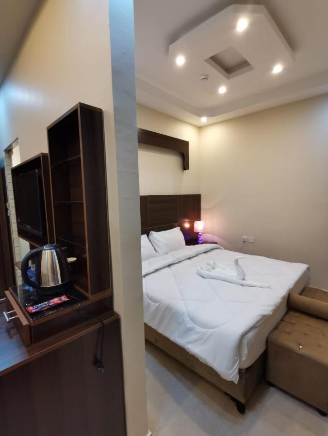 Nice View Hotel فندق الأطلالة الجميلة للعائلات فقط Aqaba Luaran gambar