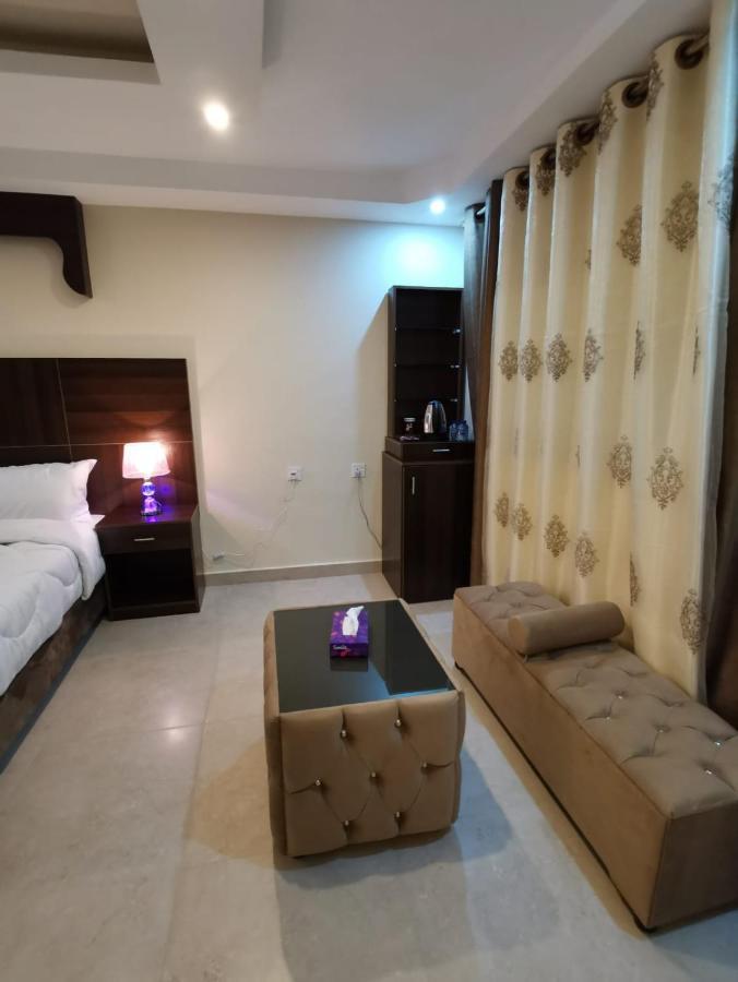 Nice View Hotel فندق الأطلالة الجميلة للعائلات فقط Aqaba Luaran gambar
