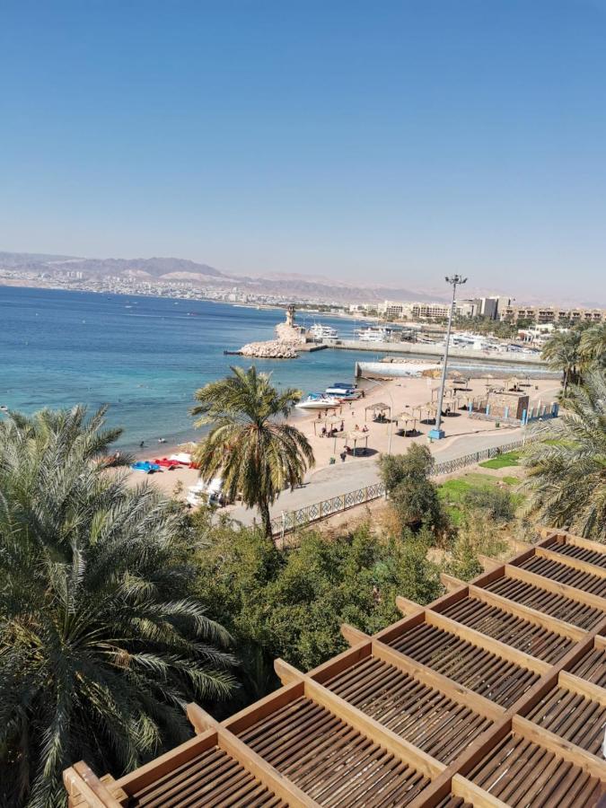 Nice View Hotel فندق الأطلالة الجميلة للعائلات فقط Aqaba Luaran gambar