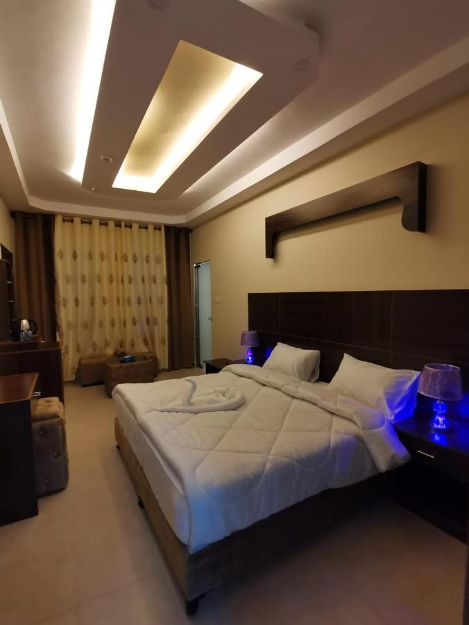 Nice View Hotel فندق الأطلالة الجميلة للعائلات فقط Aqaba Luaran gambar