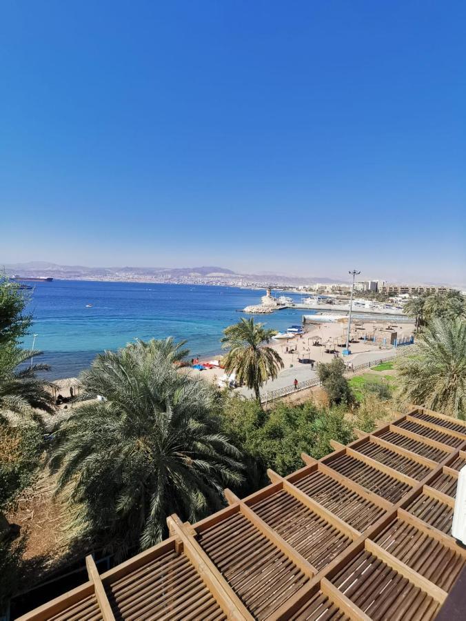 Nice View Hotel فندق الأطلالة الجميلة للعائلات فقط Aqaba Luaran gambar