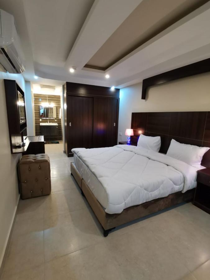 Nice View Hotel فندق الأطلالة الجميلة للعائلات فقط Aqaba Luaran gambar