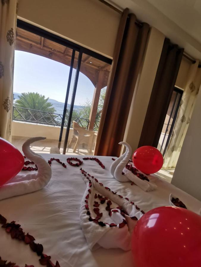 Nice View Hotel فندق الأطلالة الجميلة للعائلات فقط Aqaba Luaran gambar