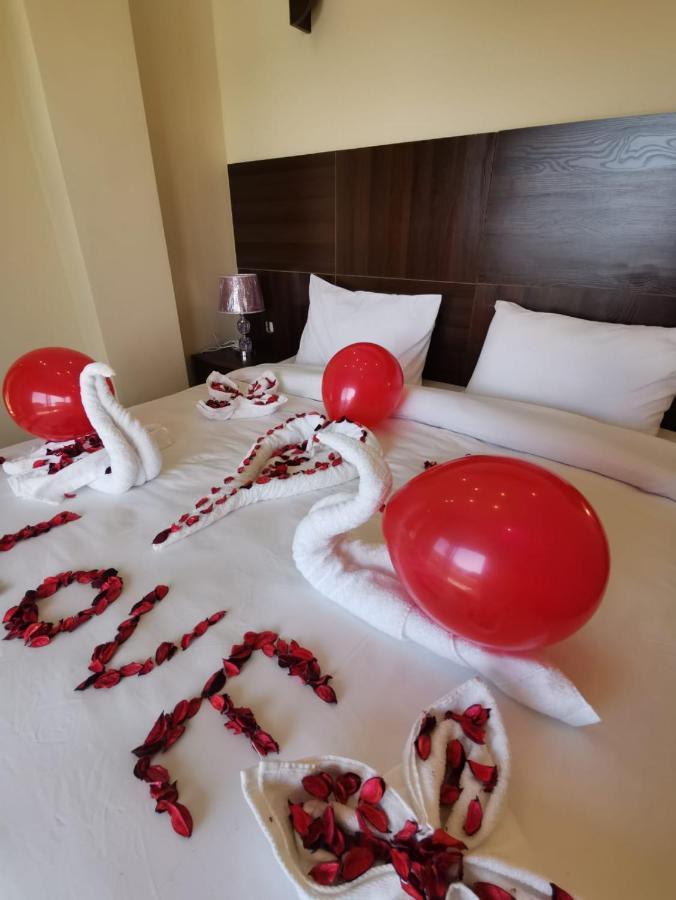 Nice View Hotel فندق الأطلالة الجميلة للعائلات فقط Aqaba Luaran gambar