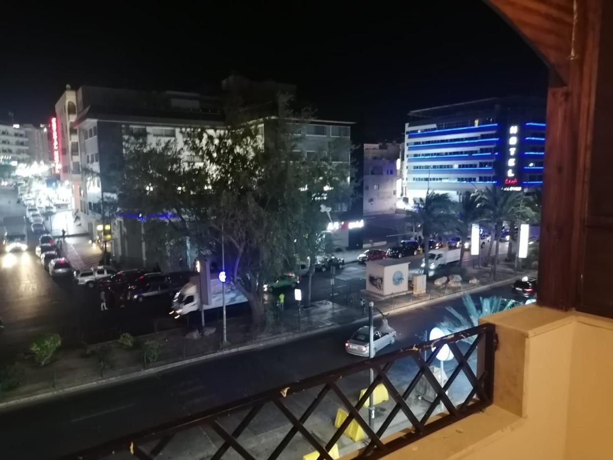 Nice View Hotel فندق الأطلالة الجميلة للعائلات فقط Aqaba Luaran gambar