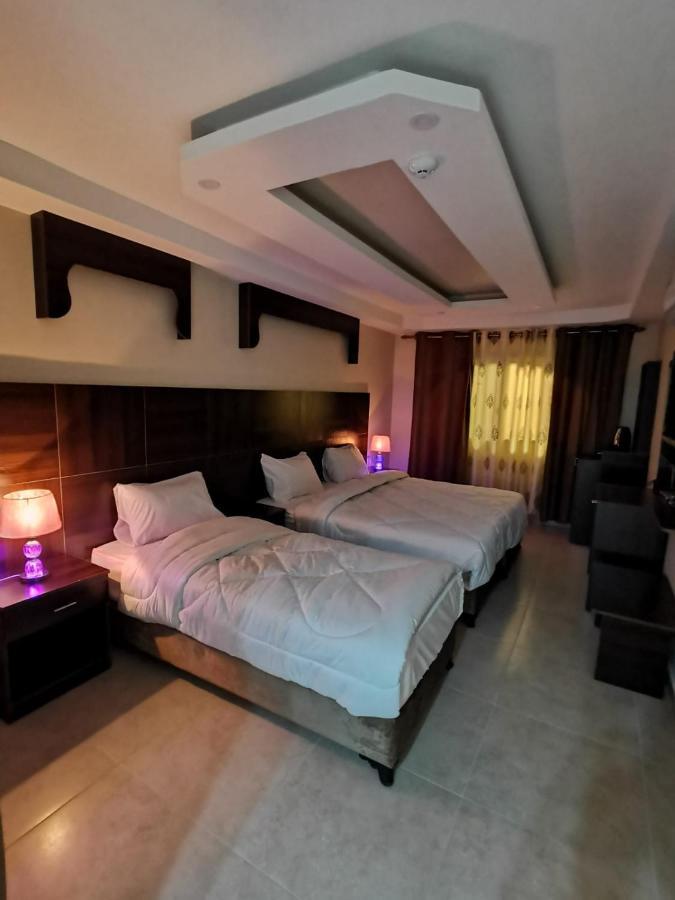 Nice View Hotel فندق الأطلالة الجميلة للعائلات فقط Aqaba Luaran gambar